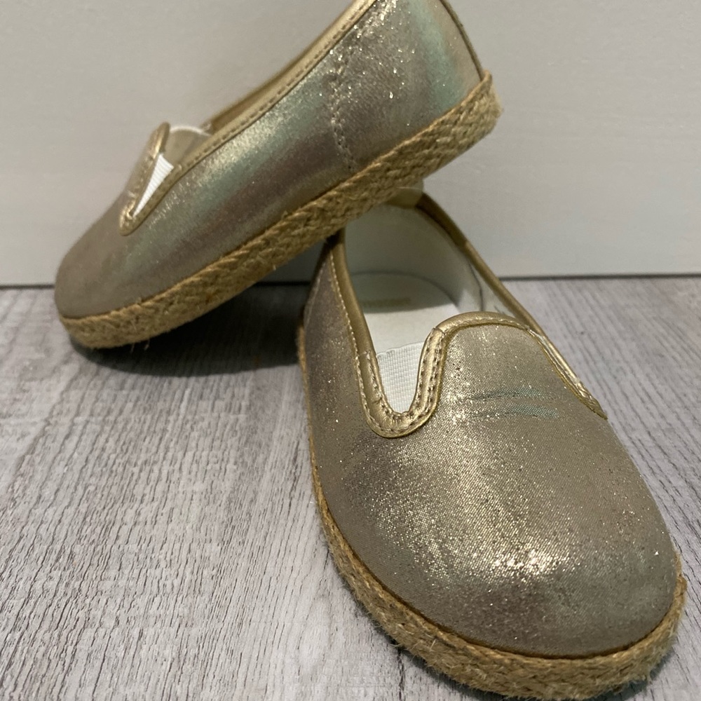 Gymboree toddler girl shoes size 8
